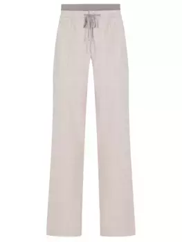 Брюки шерстяные