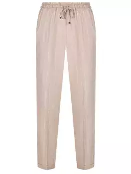 Брюки шерстяные