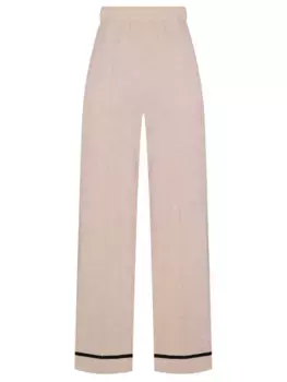 Брюки шерстяные