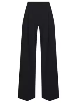 Брюки шерстяные