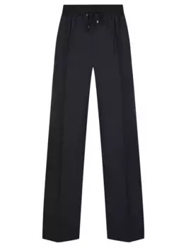 Брюки шерстяные