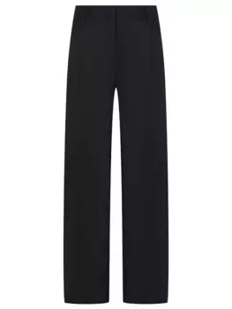 Брюки шерстяные