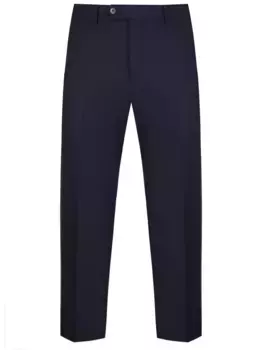 Брюки шерстяные