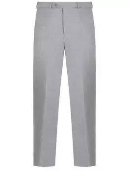 Брюки шерстяные