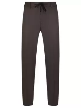 Брюки шерстяные