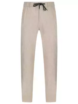 Брюки шерстяные