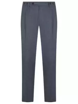 Брюки шерстяные