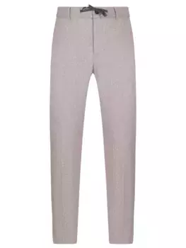 Брюки шерстяные