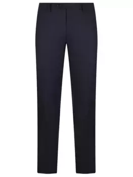 Брюки шерстяные