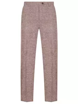 Брюки шерстяные