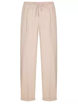 Брюки шерстяные