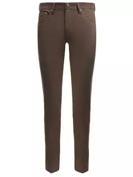 Брюки шерстяные