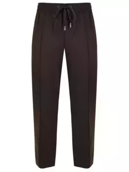 Брюки шерстяные