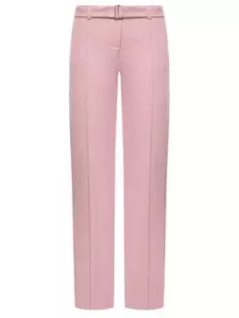 Брюки шерстяные