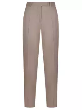 Брюки шерстяные