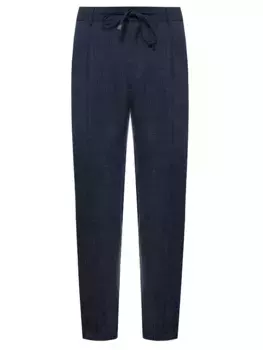 Брюки шерстяные