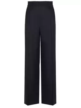 Брюки шерстяные