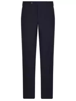 Брюки шерстяные