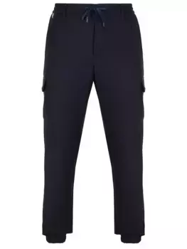 Брюки шерстяные