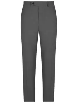 Брюки шерстяные