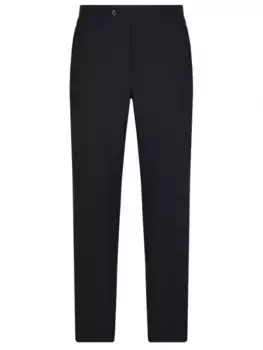 Брюки шерстяные