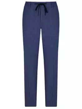 Брюки шерстяные