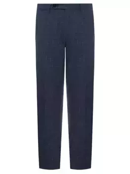 Брюки шерстяные