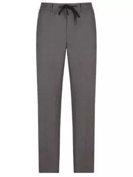 Брюки шерстяные