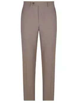 Брюки шерстяные