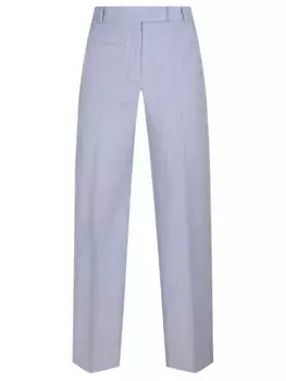 Брюки шерстяные