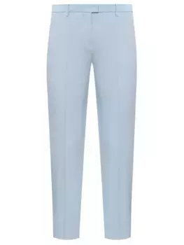 Брюки шерстяные