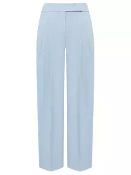 Брюки шерстяные