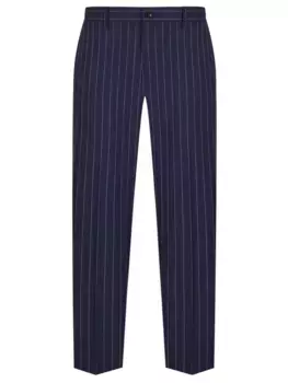 Брюки шерстяные