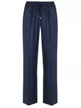 Брюки шерстяные