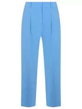 Брюки шерстяные