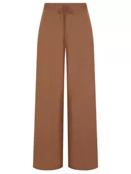 Брюки шерстяные