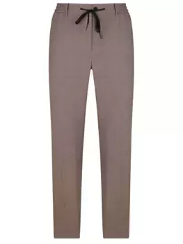 Брюки шерстяные