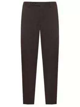 Брюки шерстяные