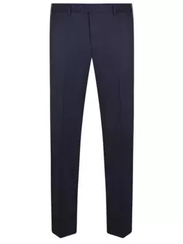 Брюки шерстяные