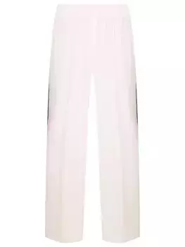 Брюки шерстяные