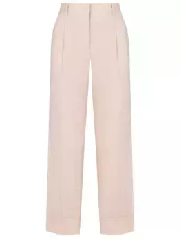 Брюки шерстяные