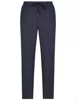 Брюки шерстяные