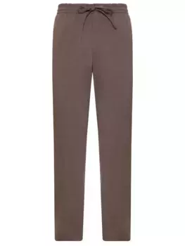 Брюки шерстяные