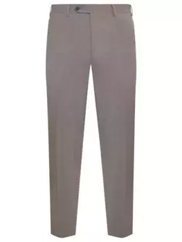 Брюки шерстяные