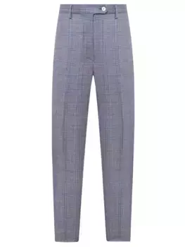 Брюки шерстяные