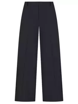 Брюки шерстяные