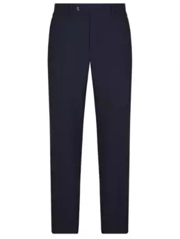 Брюки шерстяные