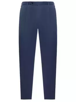 Брюки шерстяные