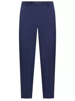 Брюки шерстяные