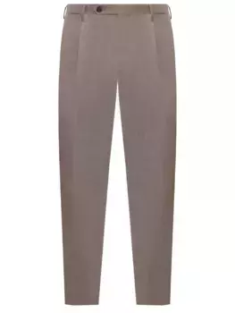 Брюки шерстяные